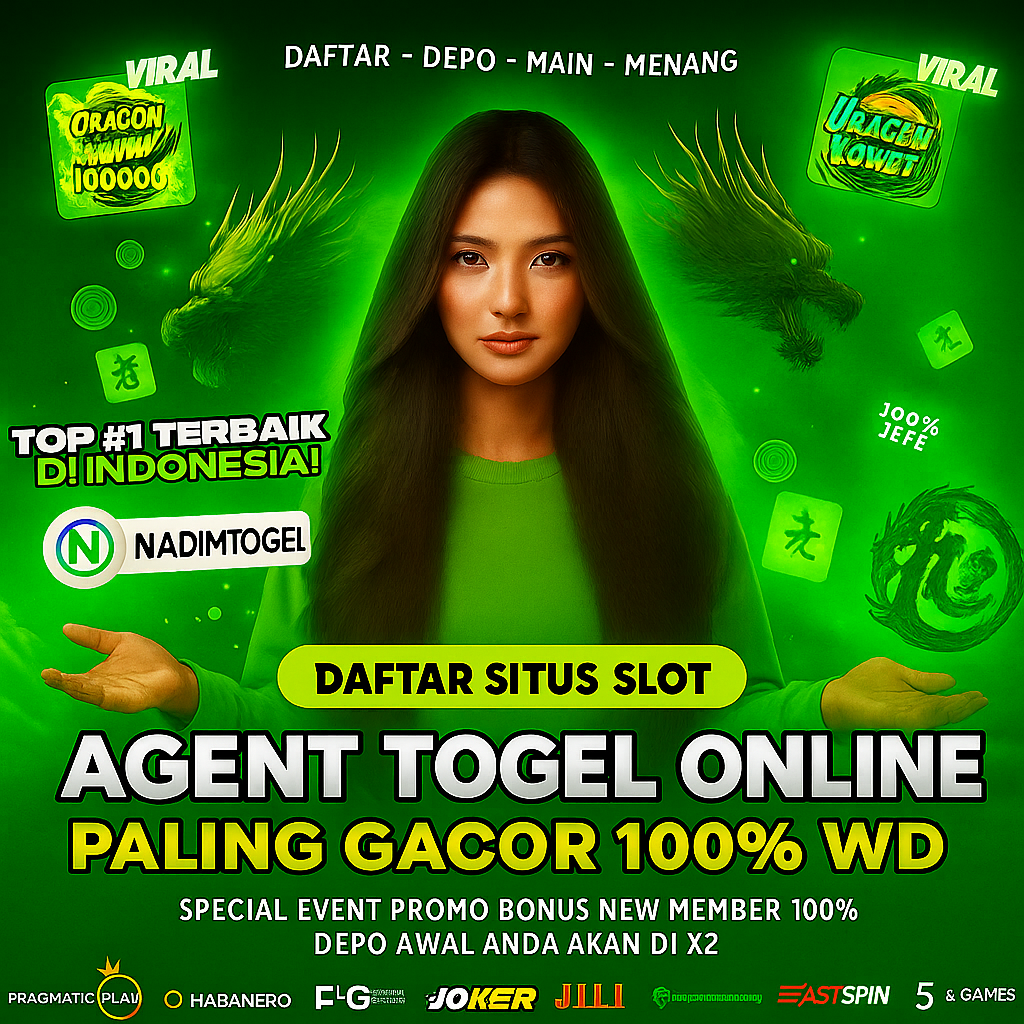 NADIM TOGEL | NADIMTOGEL Link Alternatif Login Agents Togel Online Depo Qris 5K Mudah Menang Lisensi Pak Dede image 1